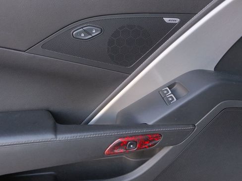 Used 2019 Chevrolet Corvette Grand Sport w/ Carbon Flash Badge Package image 11