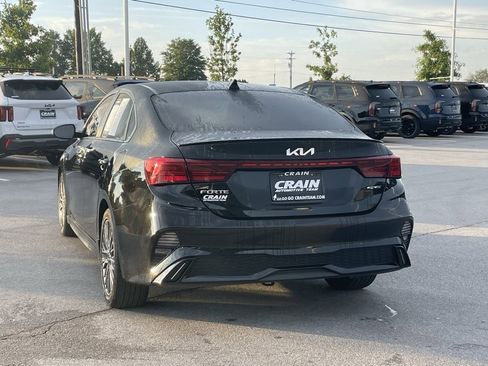 Certified 2024 Kia Forte GT-Line image 5