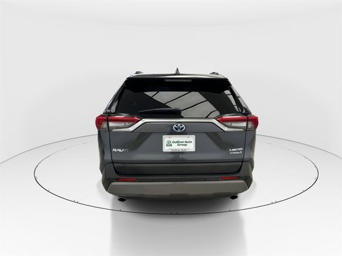 Used 2019 Toyota RAV4 Limited image 7
