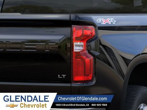 New 2026 Chevrolet Silverado 1500 LT AWD/4WD image 11