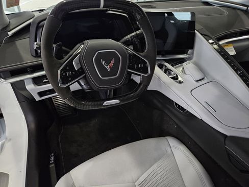 New 2025 Chevrolet Corvette E-Ray w/ ZER Performance Package image 20