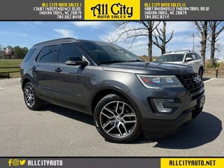 Used 2016 Ford Explorer Sport w/ Equipment Group 401A video 1