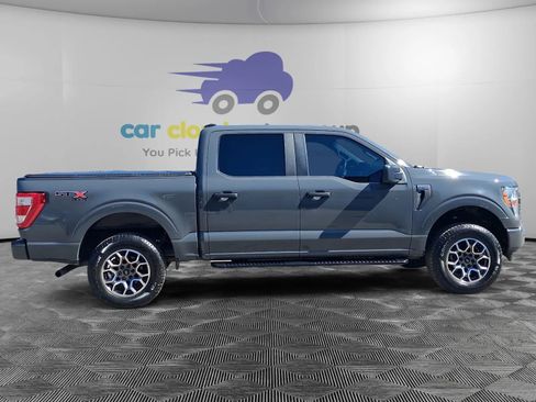 Used 2021 Ford F150 XL w/ STX Appearance Package image 6