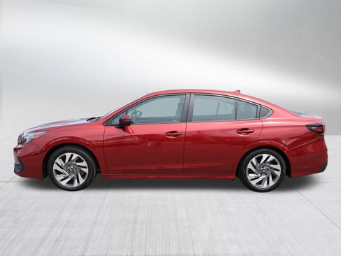 Used 2024 Subaru Legacy Limited AWD/4WD image 4