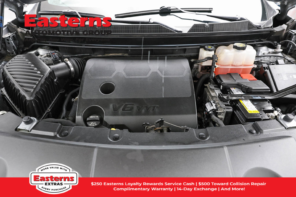 Used 2023 Chevrolet Traverse LT AWD/4WD image 8