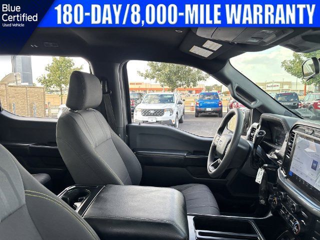Used 2024 Ford F150 STX RWD image 18