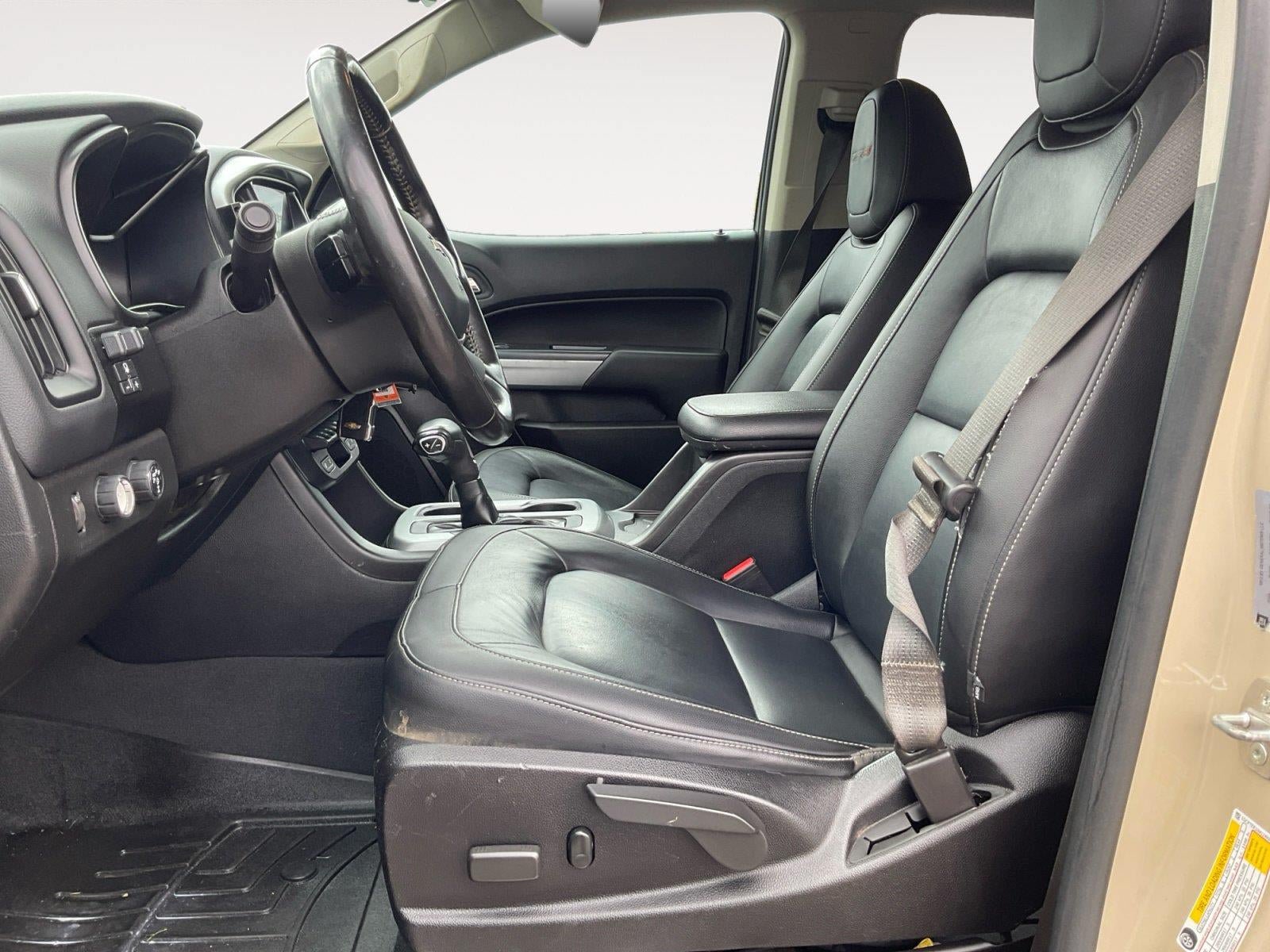 Used 2021 Chevrolet Colorado ZR2 AWD/4WD image 9