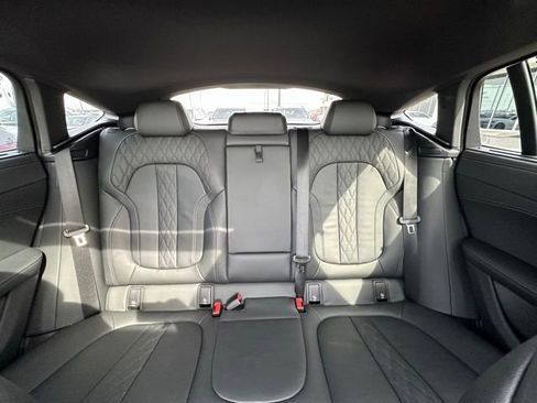 Certified 2025 BMW X6 M60i w/ Climate Comfort Package image 31