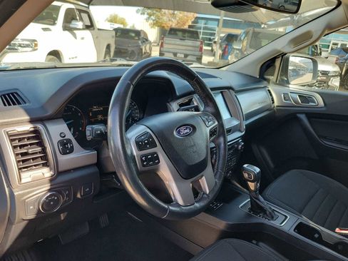 Used 2021 Ford Ranger XLT w/ Equipment Group 302A High image 2