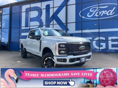 New 2026 Ford F250 Lariat