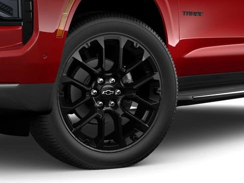 New 2026 Chevrolet Tahoe Premier AWD/4WD image 6
