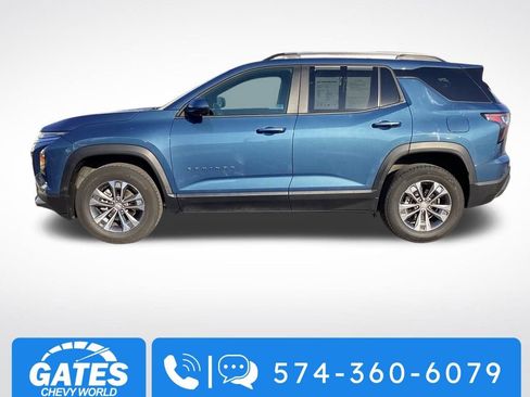 Used 2025 Chevrolet Equinox LT w/ Convenience Package II AWD/4WD image 6