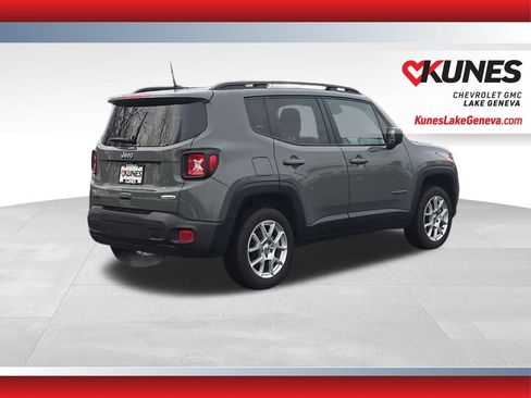 Used 2022 Jeep Renegade Latitude w/ Convenience Group image 4