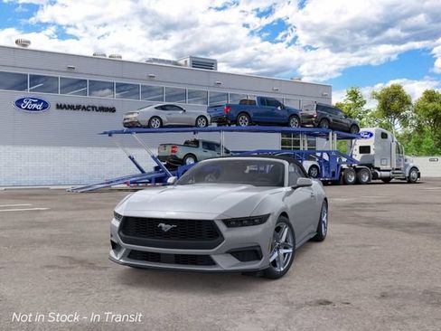 New 2026 Ford Mustang Premium RWD image 2