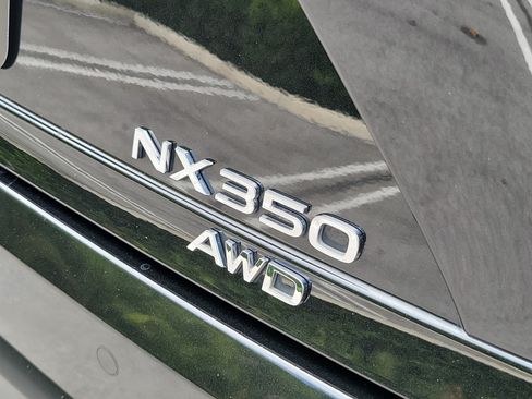 Used 2026 Lexus NX 350 AWD w/ Cold Area Package image 7