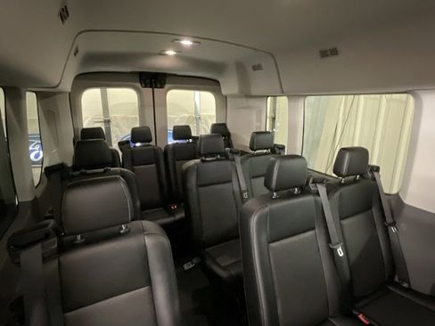 New 2025 Ford Transit 350 XL image 13