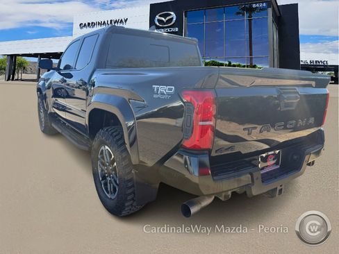 Used 2024 Toyota Tacoma TRD Sport w/ TRD Sport Premium Package image 2