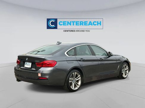 Used 2019 BMW 430i Gran Coupe xDrive w/ Convenience Package AWD/4WD image 6