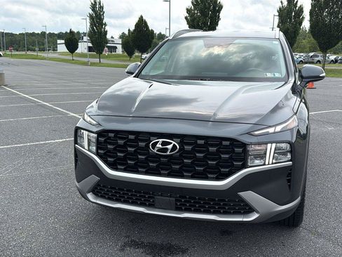Certified 2023 Hyundai Santa Fe SEL w/ Cargo Package AWD/4WD image 14