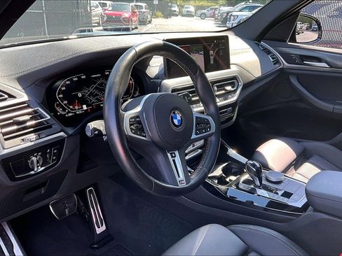 Used 2024 BMW X3 M40i AWD/4WD image 17