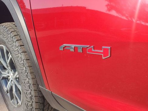 New 2026 GMC Acadia AT4 w/ LPO, Floor Liner Package image 33