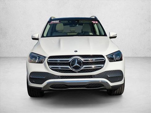Used 2022 Mercedes-Benz GLE 450 4MATIC image 4