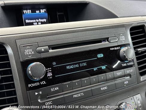 Used 2012 Toyota Sienna LE image 18