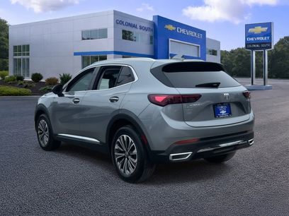 Certified 2025 Buick Envision Preferred