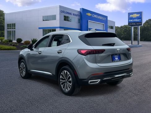 Certified 2025 Buick Envision Preferred image 4