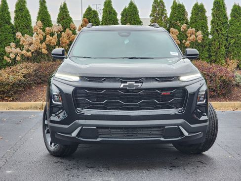 New 2026 Chevrolet Equinox RS image 5