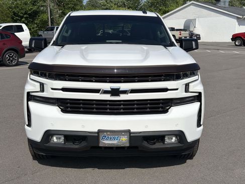 Certified 2020 Chevrolet Silverado 1500 RST AWD/4WD image 2
