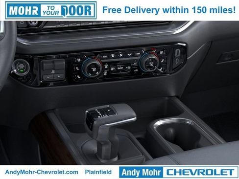 New 2026 Chevrolet Silverado 1500 High Country AWD/4WD image 30