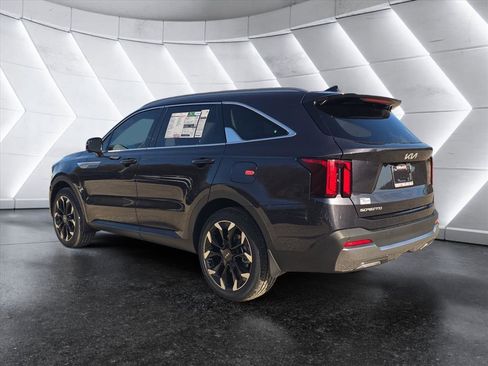 New 2026 Kia Sorento SX image 3
