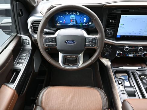 Used 2025 Ford F150 King Ranch AWD/4WD image 26