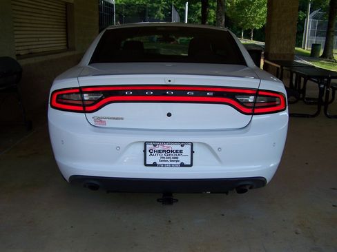 Used 2017 Dodge Charger Police w/ Fleet Park Assist Group RWD image 35
