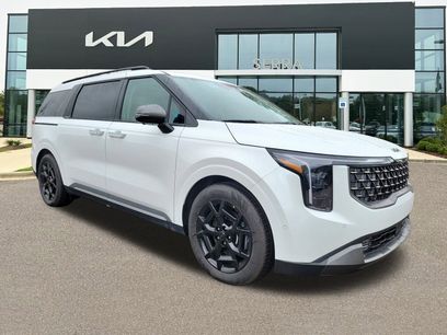New 2026 Kia Carnival SX Prestige