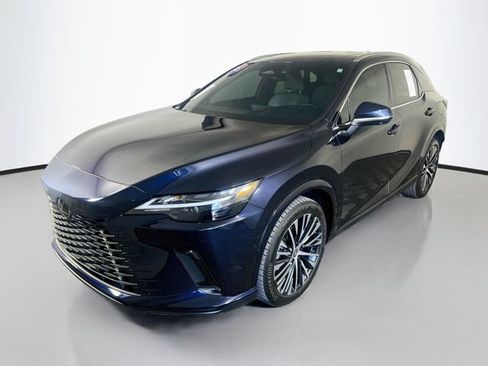 Used 2025 Lexus RX 350 Premium Plus w/ Convenience Package FWD image 4
