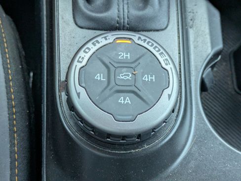 Used 2022 Ford Bronco Badlands AWD/4WD image 30
