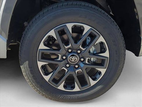 New 2025 Toyota Tundra Limited AWD/4WD image 10
