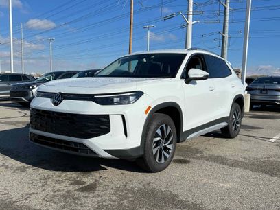 New 2026 Volkswagen Tiguan S