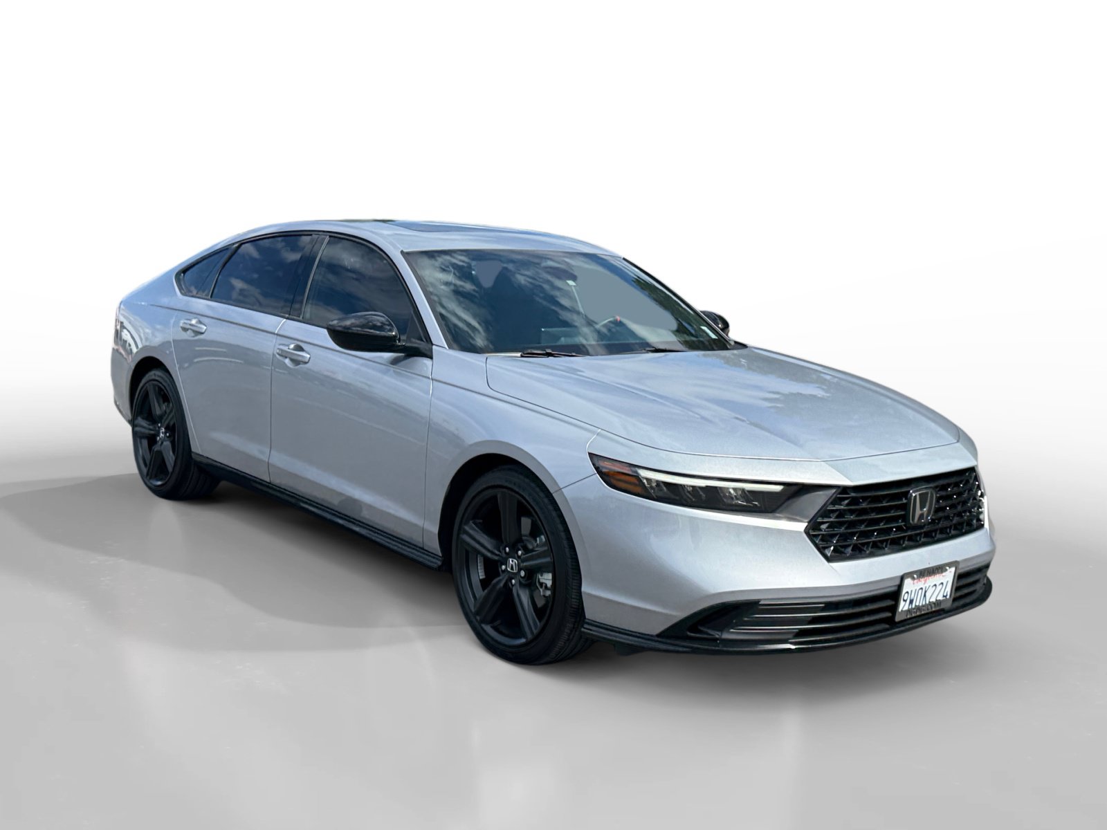 Used 2025 Honda Accord Sport image 7
