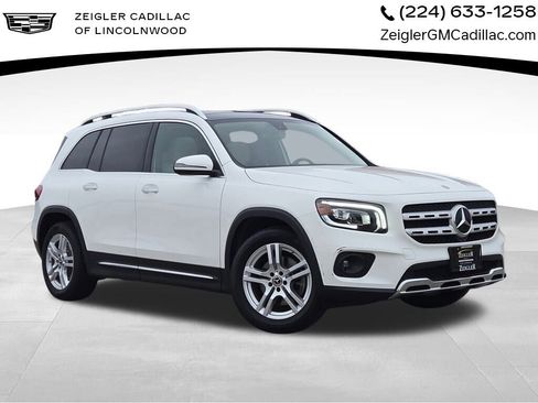 Used 2021 Mercedes-Benz GLB 250 4MATIC image 1