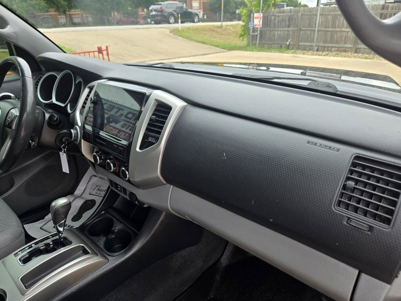 Used 2015 Toyota Tacoma 4x4 Double Cab w/ SR5 Package image 24