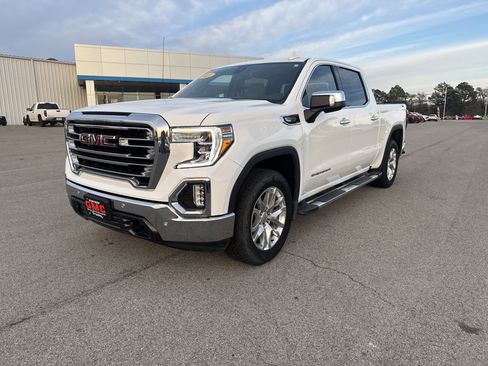 Used 2021 GMC Sierra 1500 SLT image 1