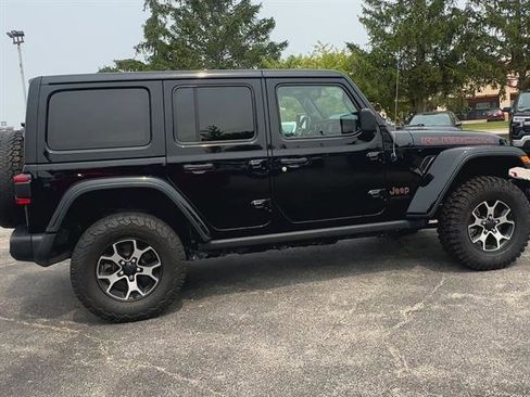 Used 2020 Jeep Wrangler Unlimited Rubicon w/ Dual Top Group image 24