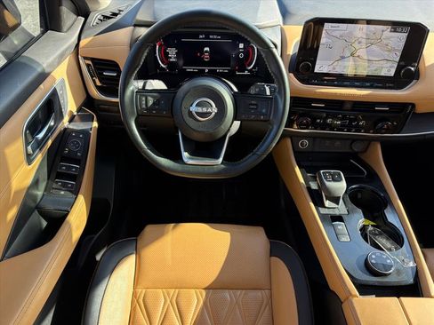 Certified 2023 Nissan Rogue Platinum w/ Platinum Premium Package image 23