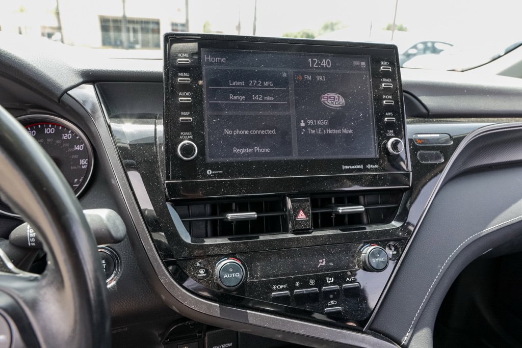 Used 2024 Toyota Camry XSE FWD image 30