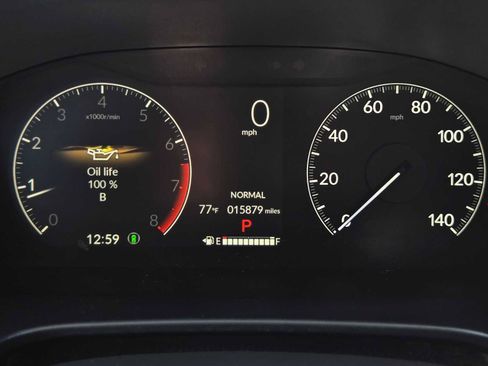 Used 2023 Honda CR-V EX-L image 25