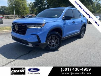 Used 2025 Honda Pilot TrailSport