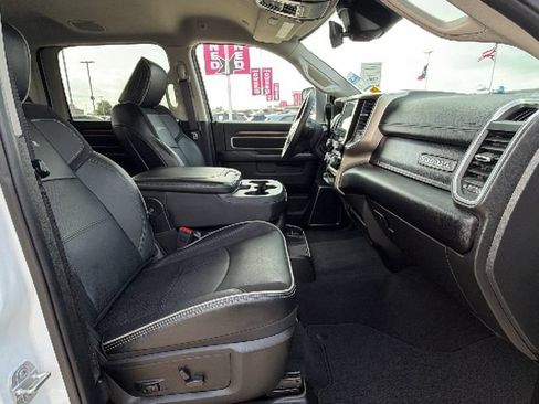 Used 2024 RAM 2500 Laramie w/ Safety Group AWD/4WD image 30